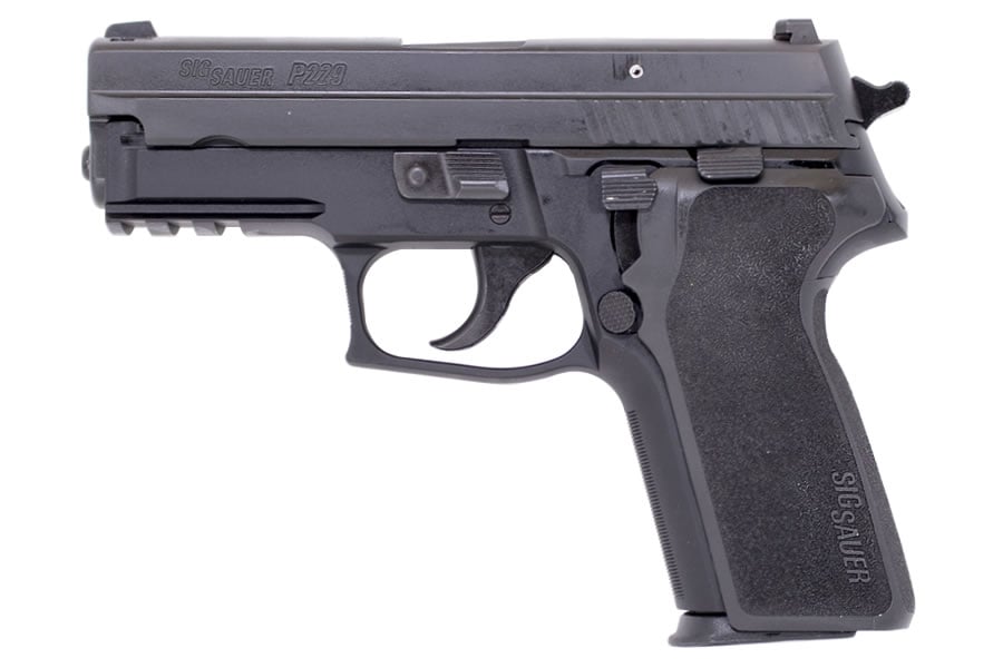 SIG SAUER P229 LEGACY 9MM DA/SA PISTOL (LE)