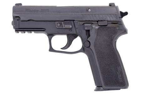 SIG SAUER P229 Legacy 9mm DA/SA Centerfire Pistol (LE)