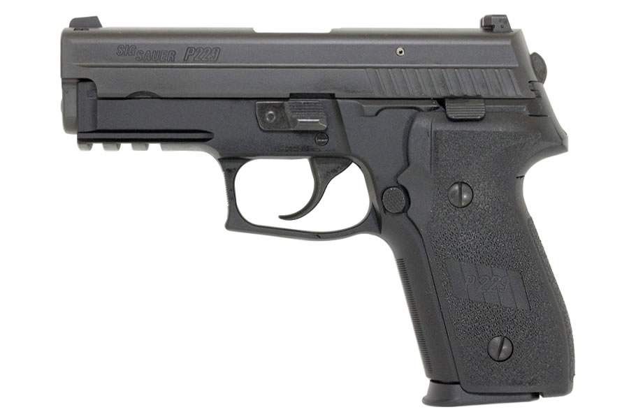 SIG SAUER P229 LEGACY 40SW DAK (LE)