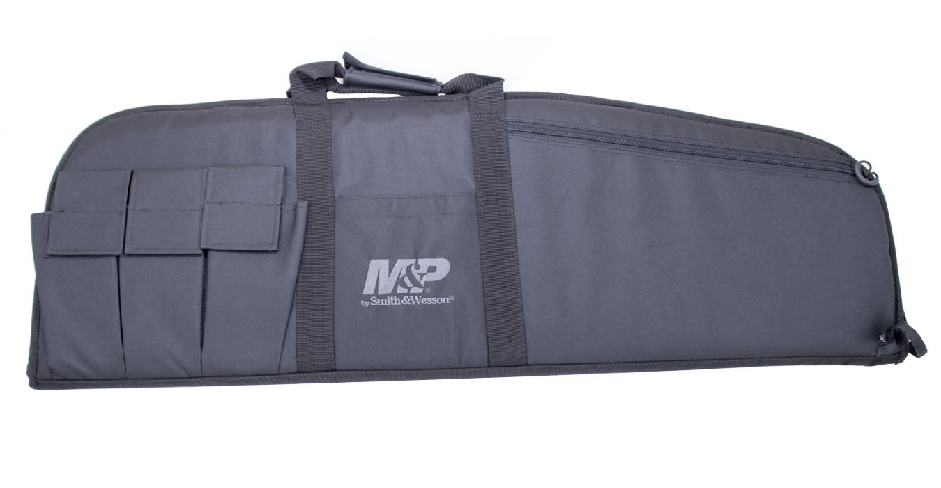 SMITH AND WESSON 34 IN DUTY SERIES GUN CASE