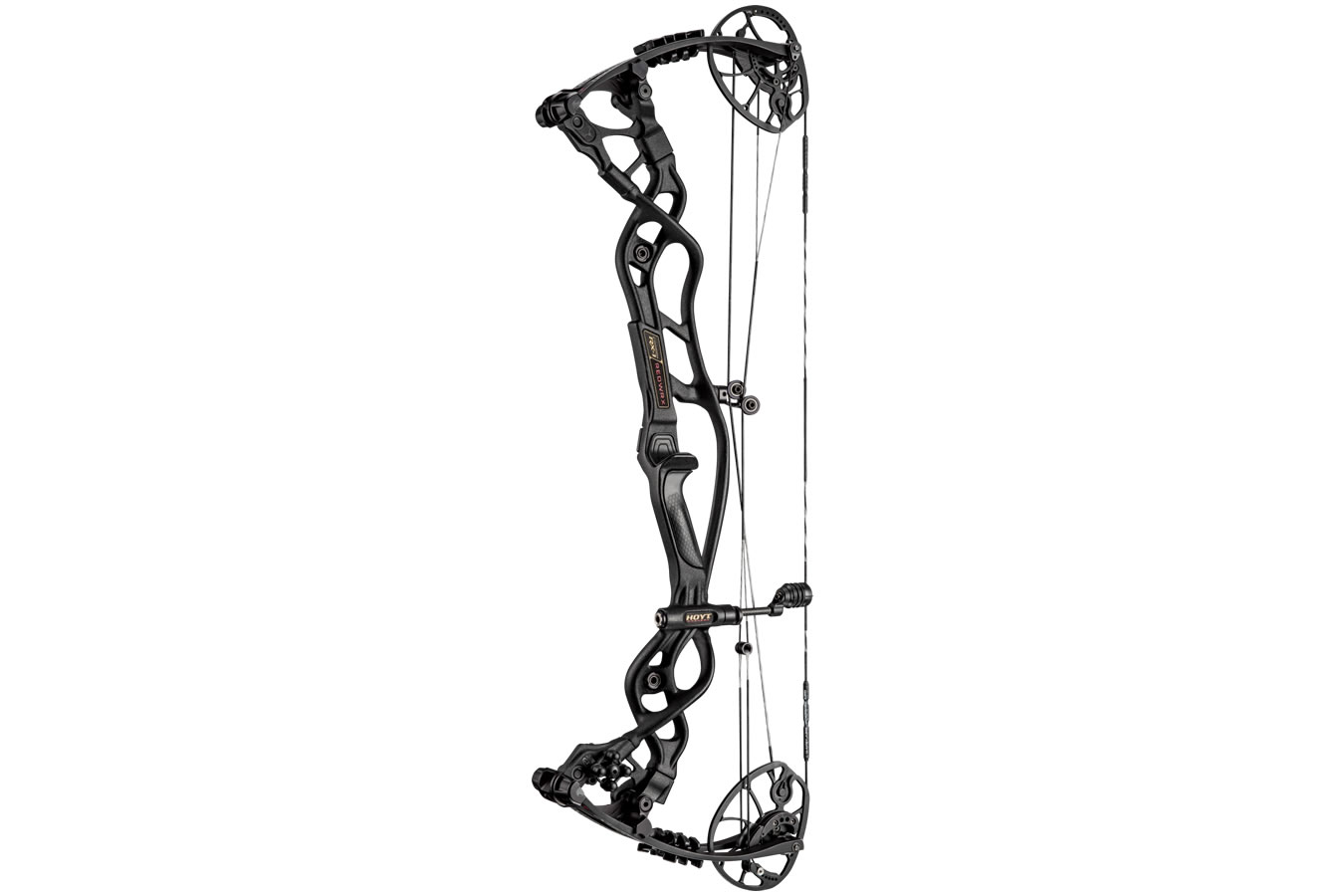 Hoyt Carbon RX1 Compound Bow HyperZT 65 30in Black Vance Outdoors