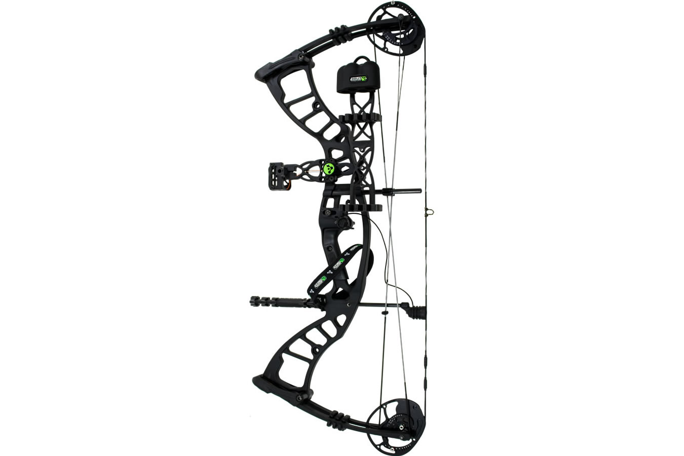 Hoyt PowerMax Package Black LH 50lb 25.5in Vance Outdoors