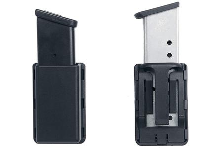 SINGLE KYDEX MAGAZINE CASE METAL 45 CAL