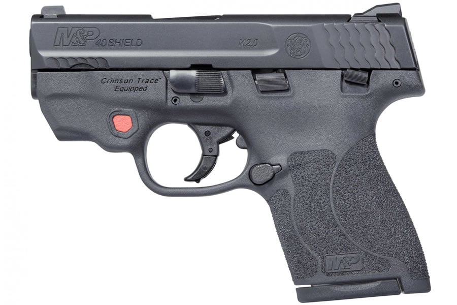 SMITH AND WESSON MP40 SHIELD M2.0 40SW CRIMSON TRACE TS