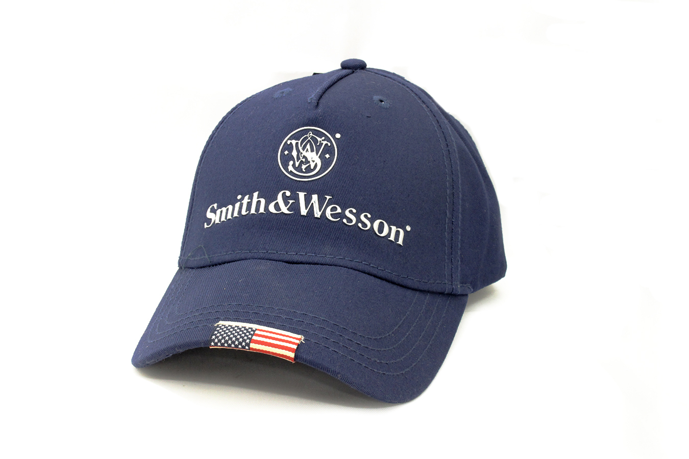 Smith Wesson Apparel American Flag Applique Hat Vance Outdoors