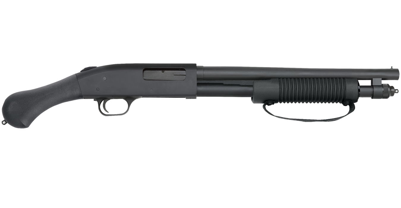No. 15 Best Selling: MOSSBERG 590 SHOCKWAVE 20 GA BLACK
