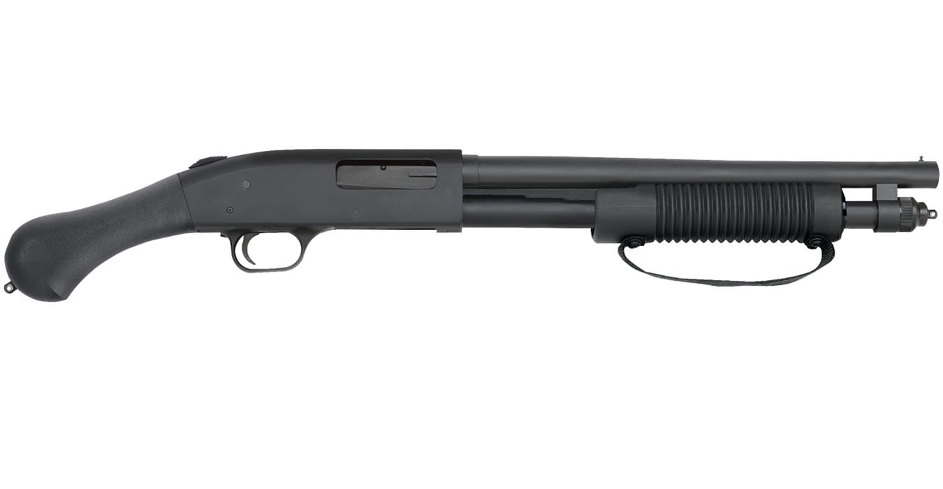 MOSSBERG 590 SHOCKWAVE 20 GA BLACK