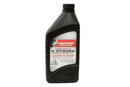 MERCURY PREMIUM PLUS 2-STROKE OIL PT