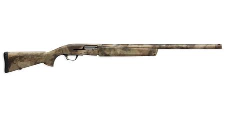 BROWNING FIREARMS Maxus 12 Gauge Semi-Auto Shotgun with A-TACS AU Camo Stock