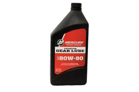PREMIUM GEAR LUBE SAE 80W-90