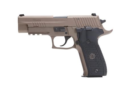 P226 EMPEROR SCORPION 9MM W/NIGHT SIGHTS