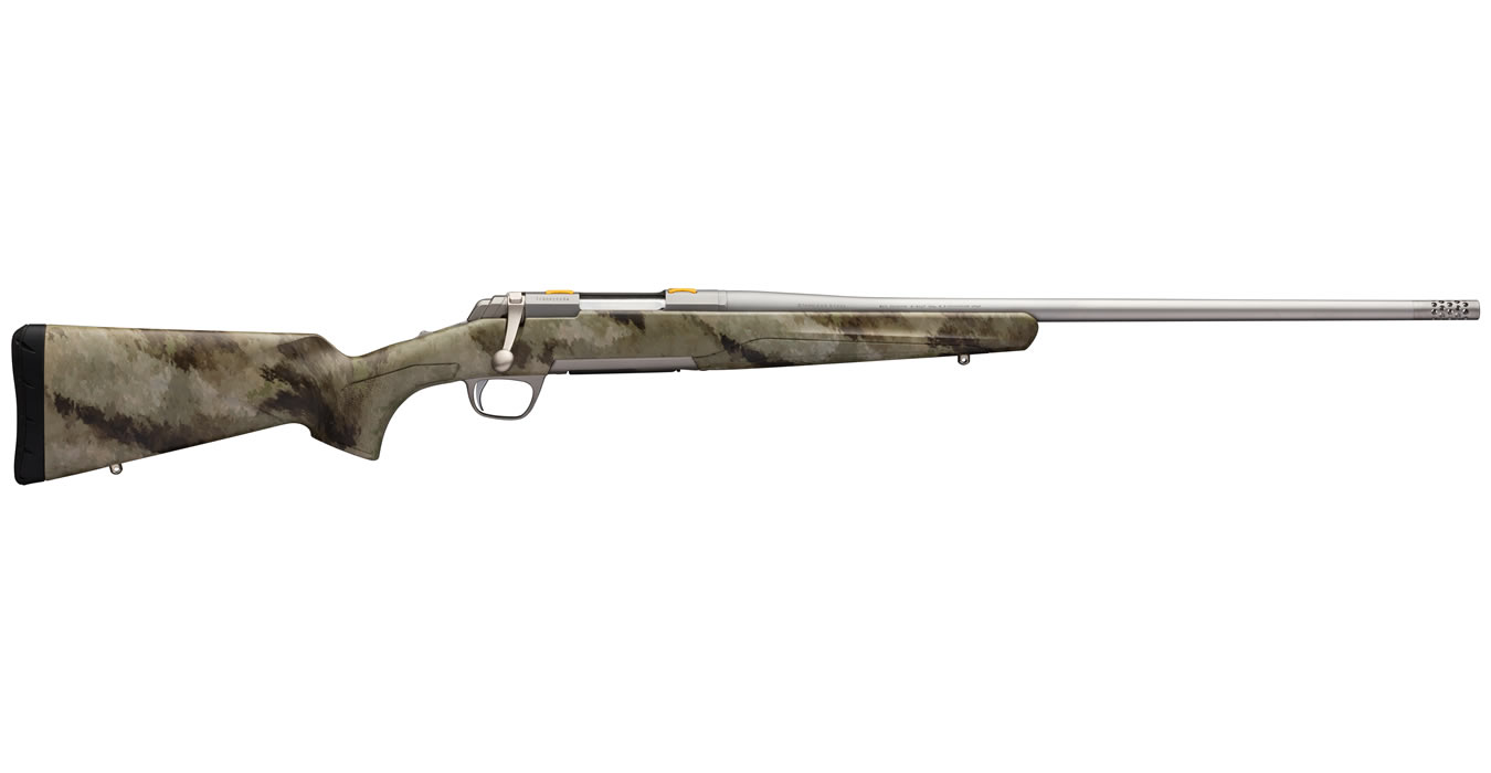 BROWNING FIREARMS X-BOLT WESTERN STS HUNTER 6.5 CREEDMOOR