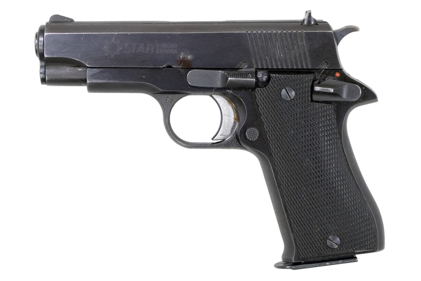 CENTURY ARMS STAR MODEL BM 9MM SEMI-AUTOMATIC PISTOL