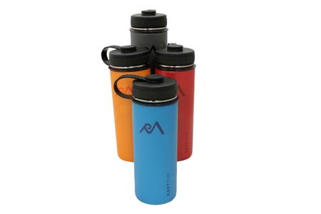 18OZ DOUBLE WALL STAINLESS BOTTLE