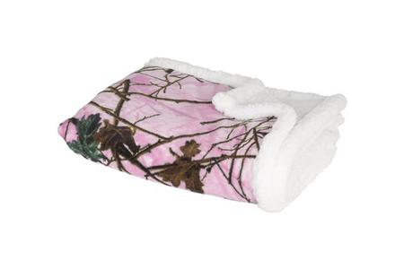 BABY SOFT SHERPA BLANKET