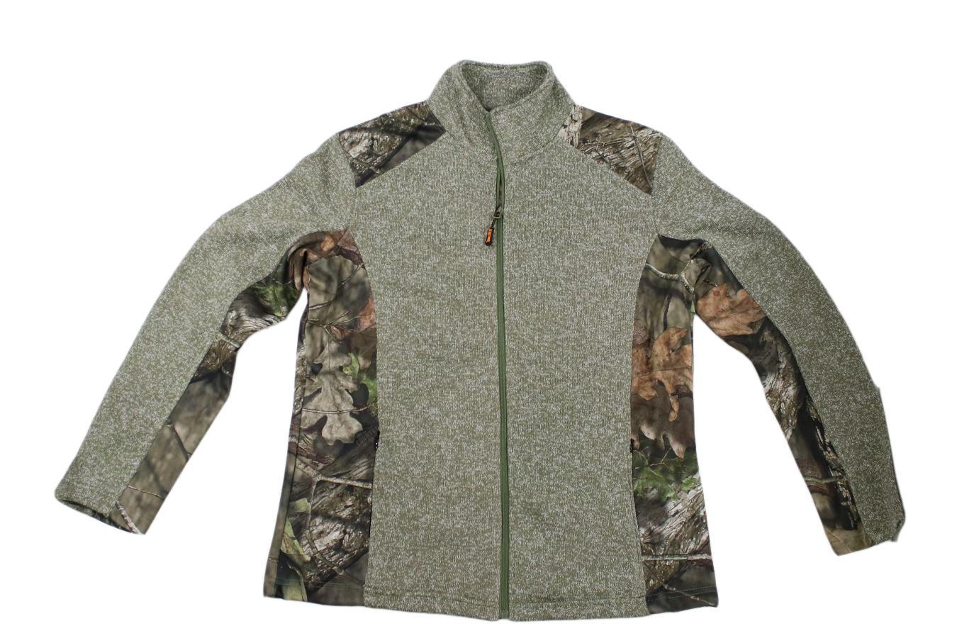 Trail Crest Full Zip Knit Jacket Vance Outdoors