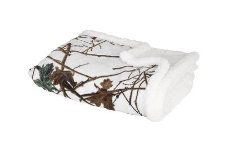 BABY SOFT SHERPA BLANKET