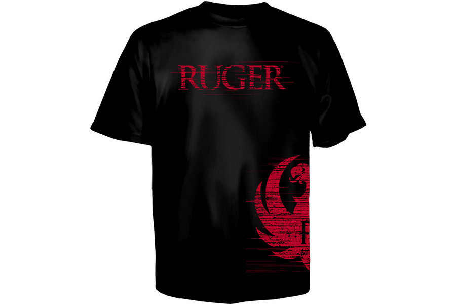 Ruger Apparel Side Wrap Short Sleeve Tee Vance Outdoors
