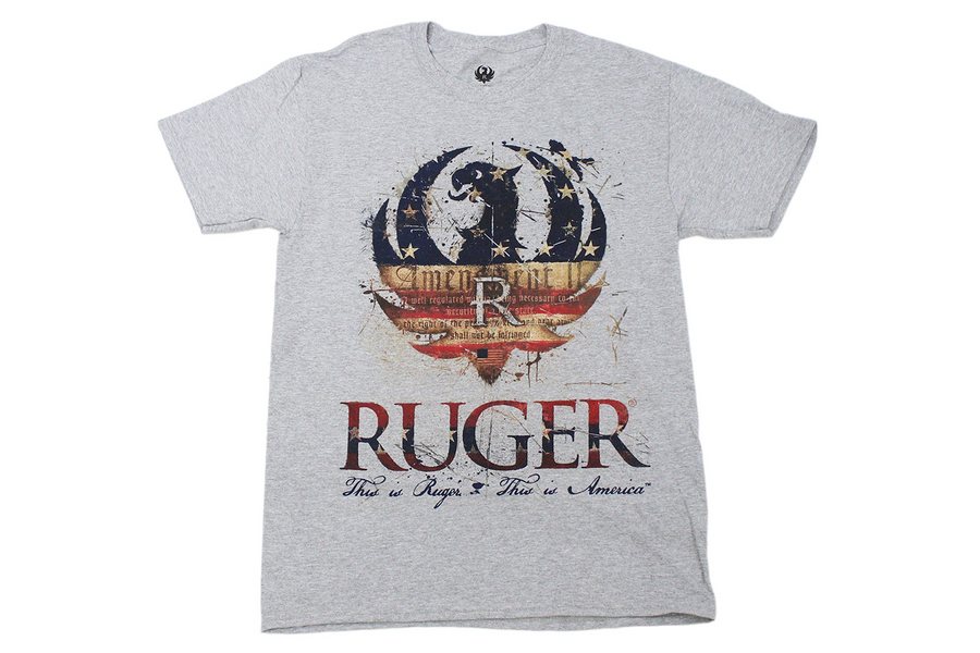 Ruger Apparel American Short Sleeve Tee Vance Outdoors