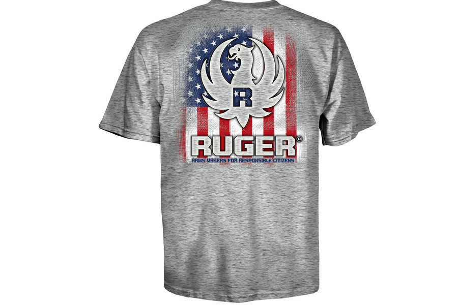 Ruger Apparel Ruger Sketch Logo Tee Vance Outdoors