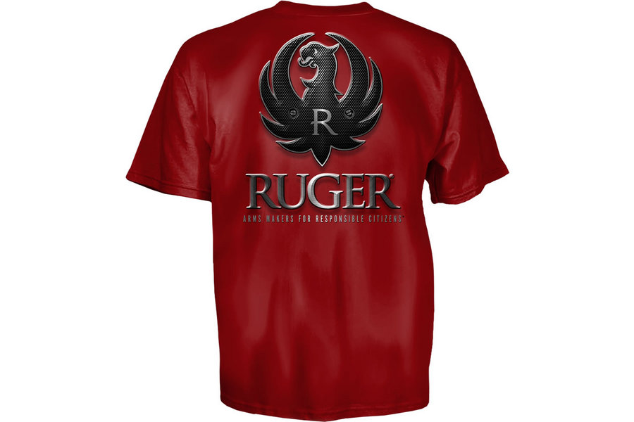 Ruger Apparel Tactical Logo Short Sleeve Tee Vance Outdoors