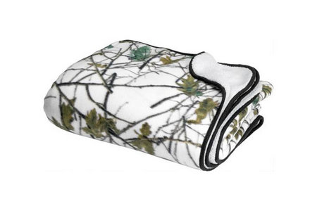 SOFT TOUCH DOUBLE LAYERED BLANKET
