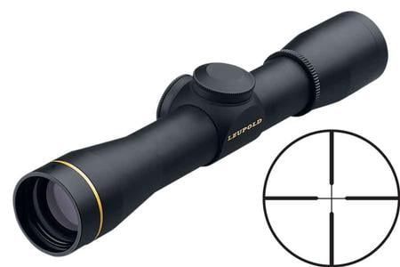 LEUPOLD FX-II 4X28 MM Matte