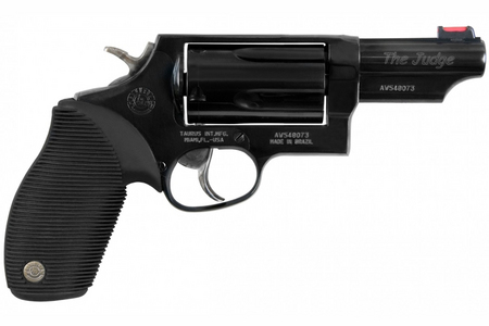 TAURUS JUDGE 410GA/45LC REVOLVER