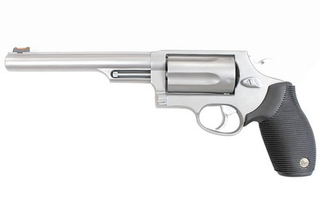JUDGE .45/.410 6.5 IN STAINLESS REVOLVER