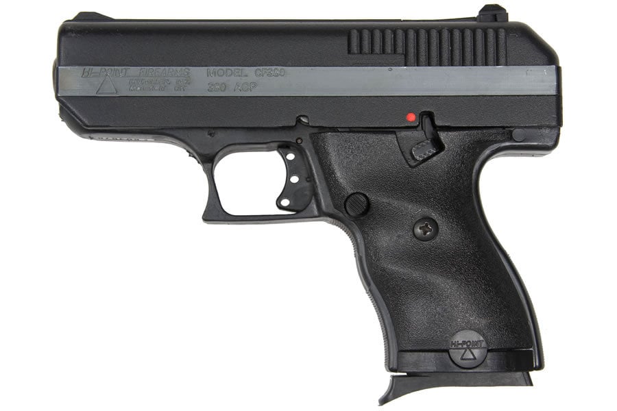 Hi Point CF-380 380ACP High-Impact Polymer Frame Pistol | Sportsman's
