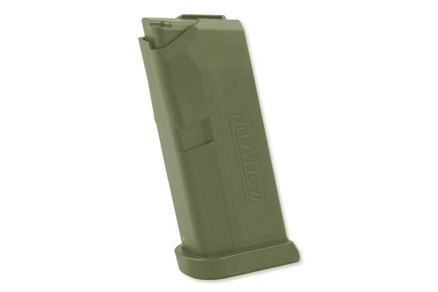 JAGEMANN GLOCK 42 6 RD 380 AUTO MAG (GREEN)