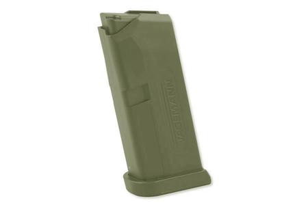 JAGEMANN Jag-42 6-Round 380 ACP Magazine for Glock 42 (Green)