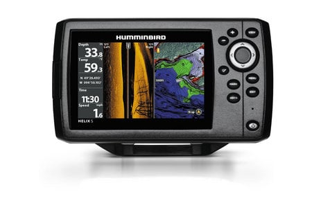 HELIX 5 CHIRP SI GPS G2