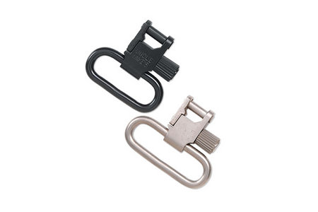 UNCLE MIKES QD Super Swivel with Tri-Lock (1 1/4 inch)