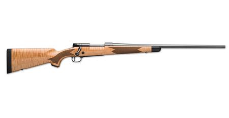 WINCHESTER FIREARMS Model 70 Super Grade Maple 30-06 Springfield Bolt-Action Rifle