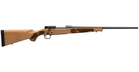 WINCHESTER FIREARMS Model 70 Featherweight 30-06 Springfield High Grade Maple Bolt-Action Rifle