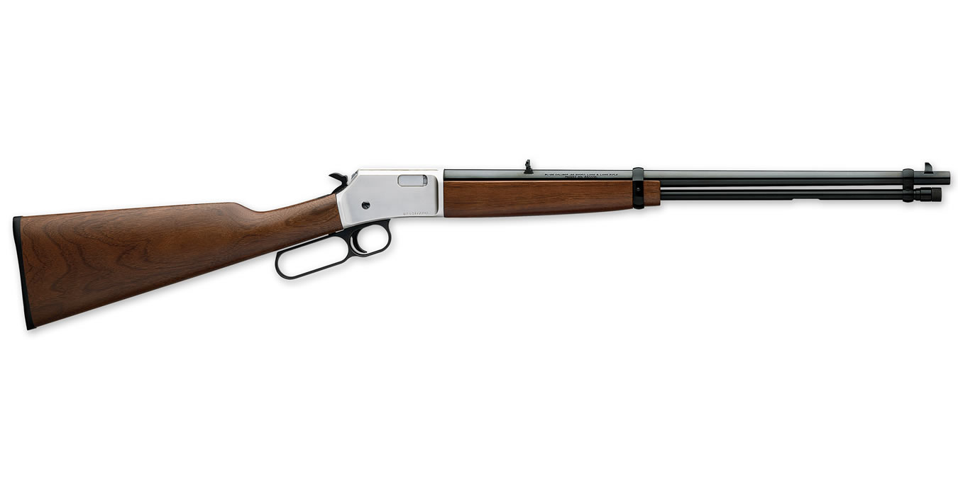BL-22 FLD 22 CAL LEVER-ACTION RIFLE