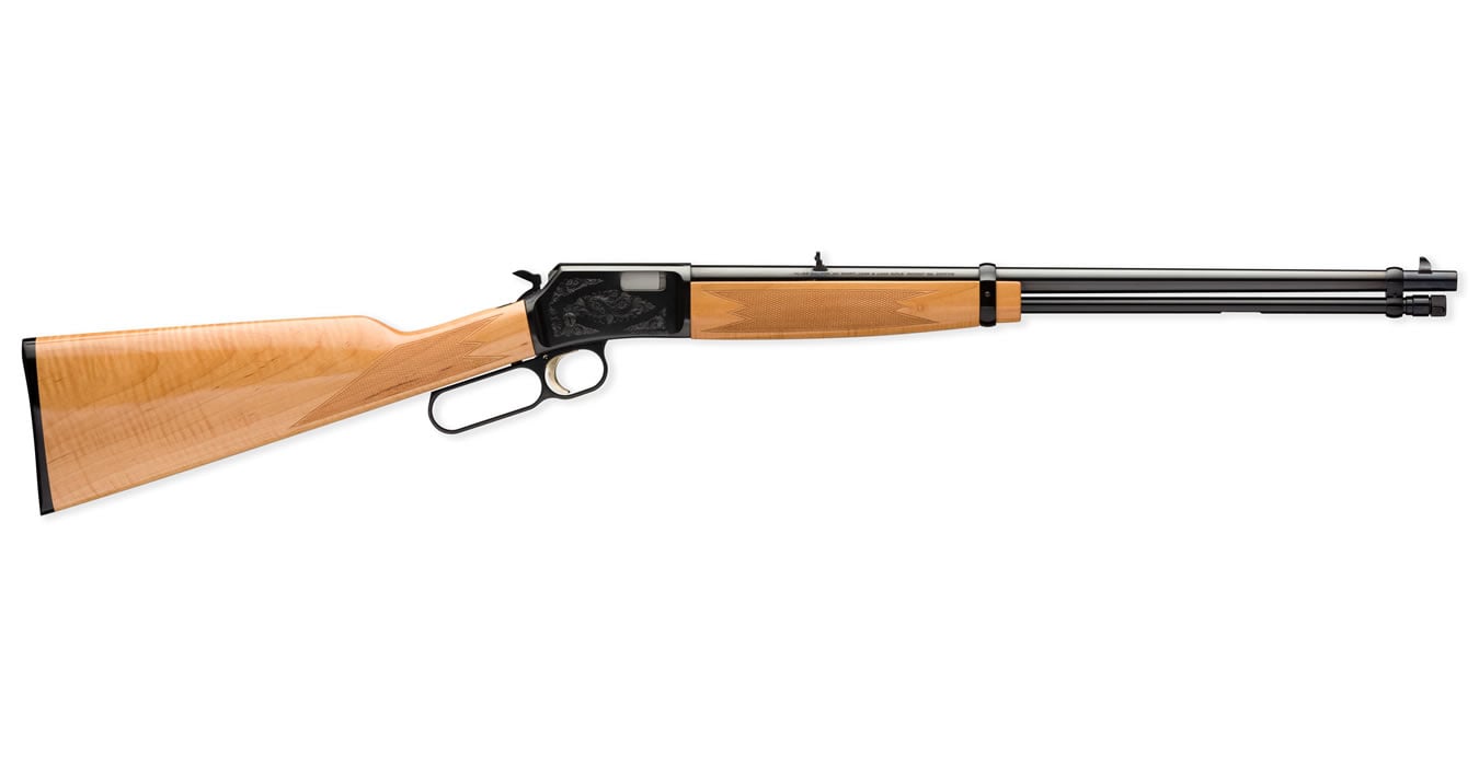 BROWNING FIREARMS BL-22 22 CAL LEVER ACTION RIFLE