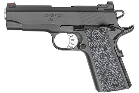 SPRINGFIELD 1911 Range Officer Elite Champion 45 ACP with 4 Magazines and Range Bag