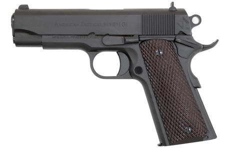 ATI 1911 Firepower Extreme 9mm with Wood Grips