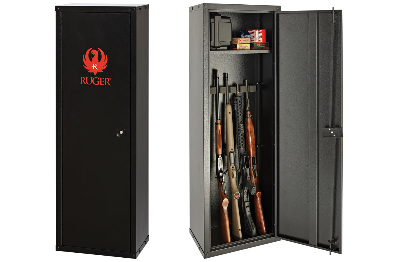 SnapSafe Modular Gun with Ruger Logo Sportsman's Outdoor