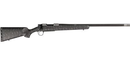 CHRISTENSEN ARMS Ridgeline 28 Nosler Bolt-Action Rifle with Stainless Receiver and Black/Gray Stock