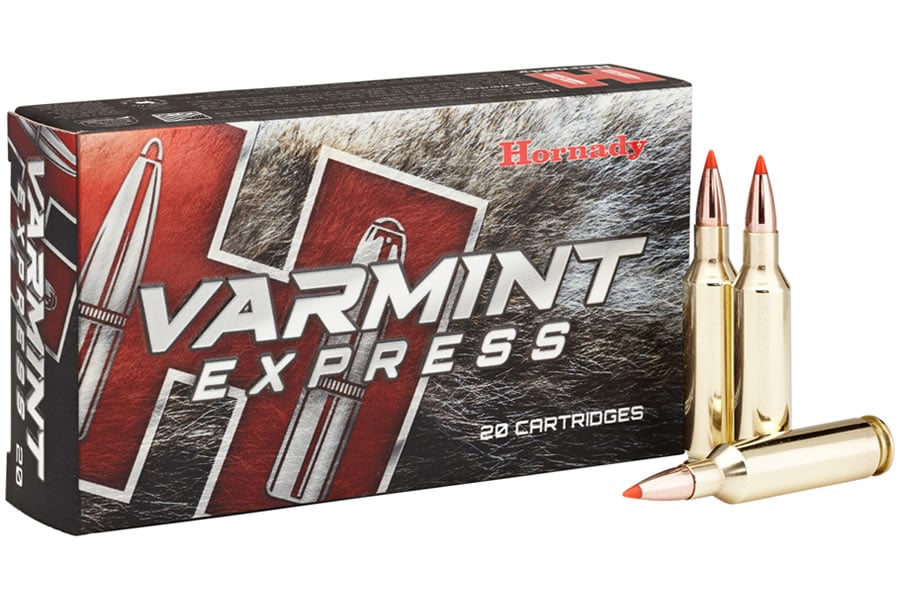 HORNADY 6MM CREEDMOOR 87 GR V-MAX VARMINT EXPRESS