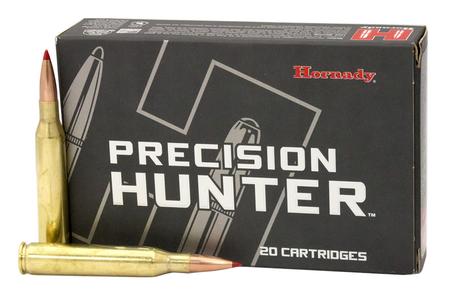 Hornady 25-06 Rem 110 gr ELD-X Precision Hunter 20/Box
