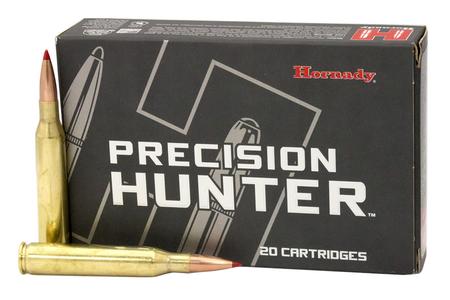 HORNADY 25-06 Rem 110 gr ELD-X Precision Hunter 20/Box