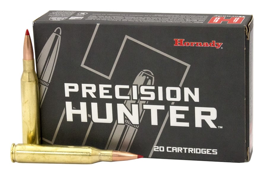 HORNADY 25-06 REM 110 GR ELD-X PRECISION HUNTER