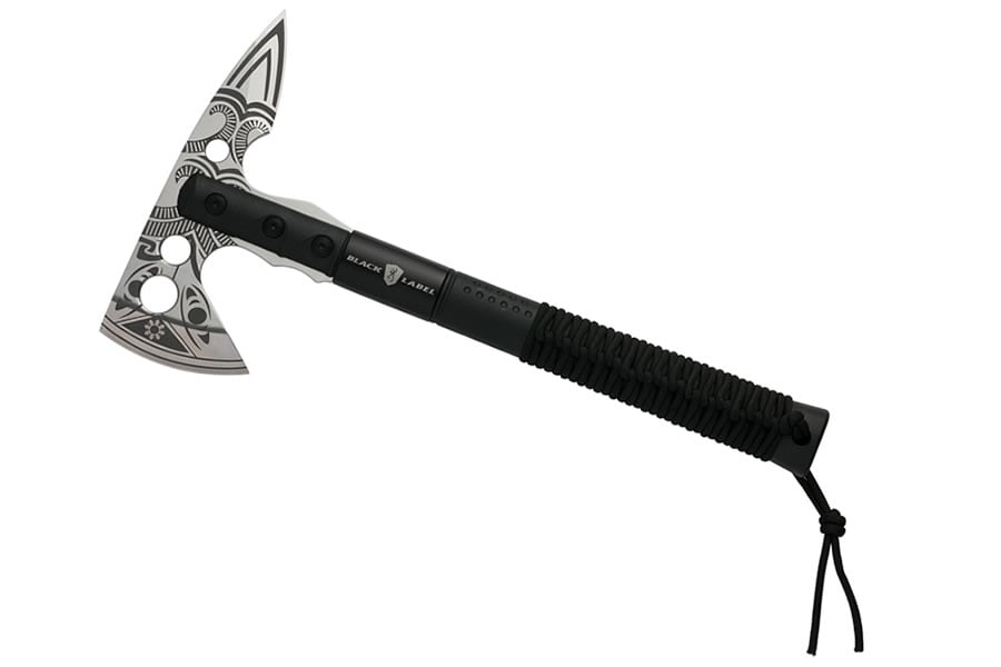 Browning Wihongi Signature Series Tomahawk