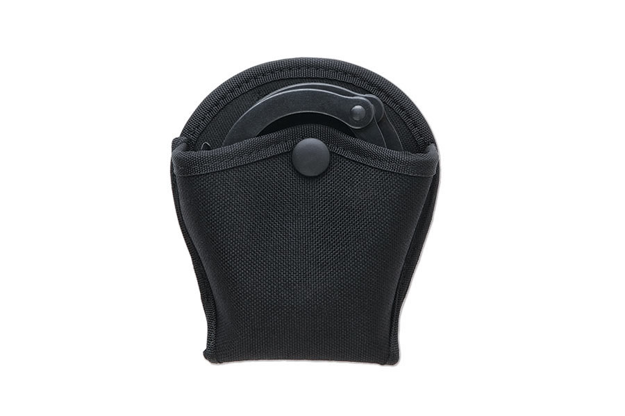 Uncle Mikes Open Top Handcuff Case