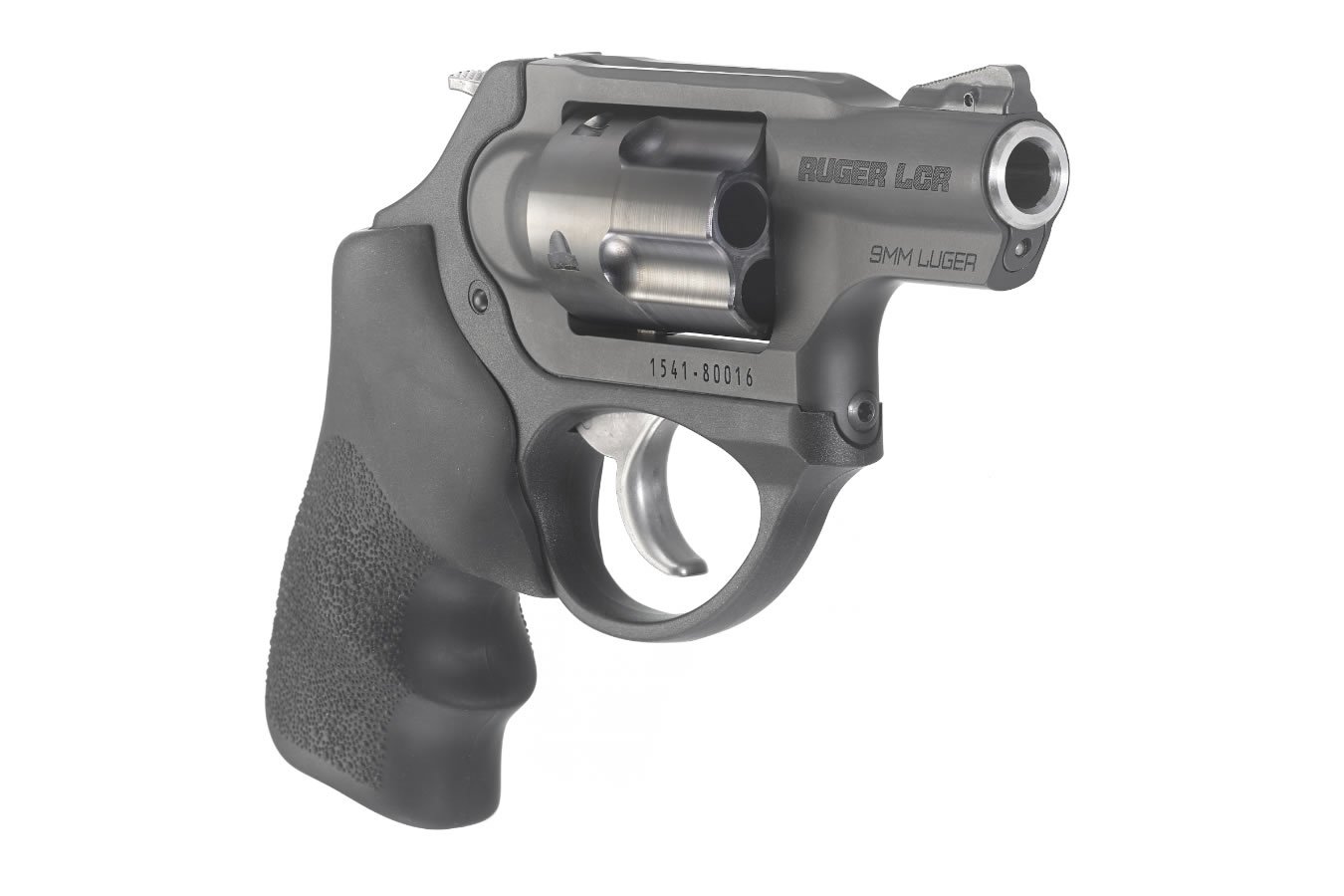 RUGER LCRX 9MM REVOLVER W/ 1.87-INCH BARREL