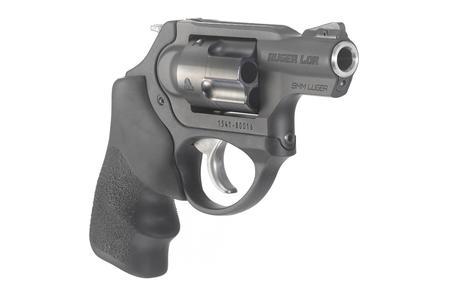 RUGER LCRx 9mm Double-Action Revolver with 1.87-Inch Barrel